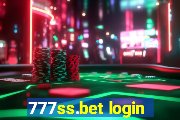 777ss.bet login